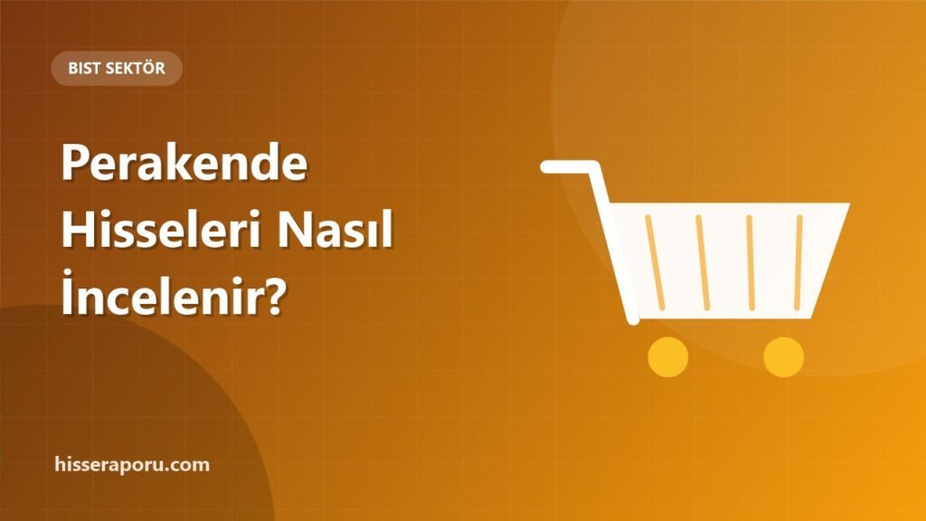 Perakende Hisseleri (BIM, Migros) Nasıl İncelenir? - hisseraporu.com görseli